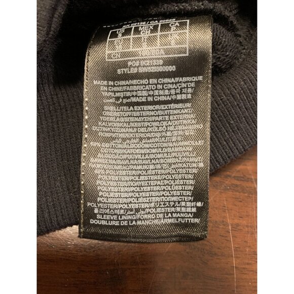 Guess S/P Studded Cotton Whimsigoth Y2K Sweatshirt Jacket Grunge - Picture 8 of 8